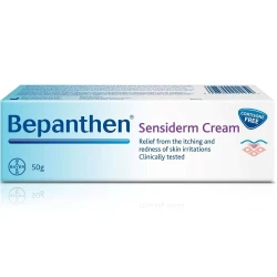 Bepanthene Sensiderm Cream 50G