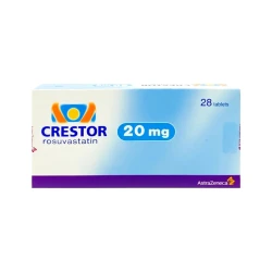 كريستور 20 مجم 28 حبة