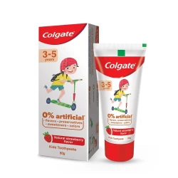 COLGATE TP KIDS 3-5 YO 4524