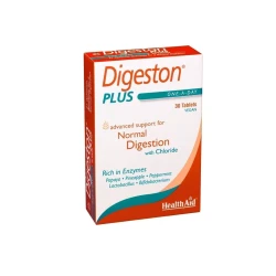 Health Aid Digeston Plus 30 Caps