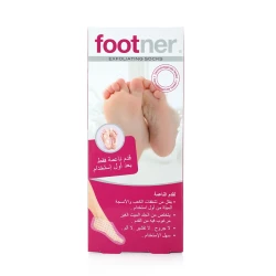 Footner Exfoliating Socks