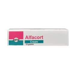 ALFACORT CREAM 1% 15 GM