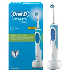 Oral-B Vitality Cross ACtion 2D Racharge D12 box