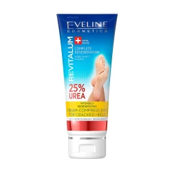 Eveline Revitalum 8in1 For Cracked Heels 25 % Urea  75 ml