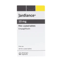 Jardiance 10mg Tablets 30'S