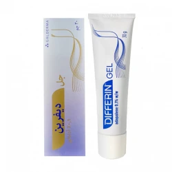 Differin Gel 0.1% 30 Gm 13638