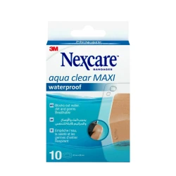 Nexcare A BAND W.P MAXI 60x88mm,10's