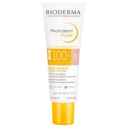 B/D PHOTODERM SPF100 LIGHT FLUIDE 40 ML 1+1