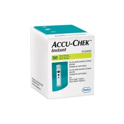 Accu Check Instant Strips 50'S