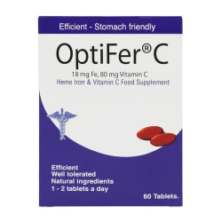 OptiFer- C Tablets 60's