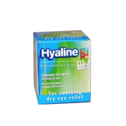 Hyaline Eye Drop 28 s Sterile 2 Ml Vials B005