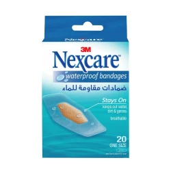 Nexcare AB W.Proof 26*57 20's 58620