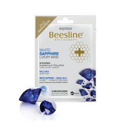 Beesline White Sapphire Luxury Face & Neck Mask 30g