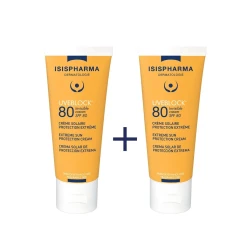 Isis Uveblock Spf 80 Invisible Cream Offer 