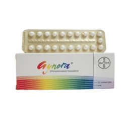 Gynera Tabs 21's - Contraceptive Pills