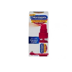 Chloraseptic Cherry Spray 20ml