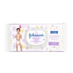 JOHNSON ULTIMATE CLEAN 48 WIPES