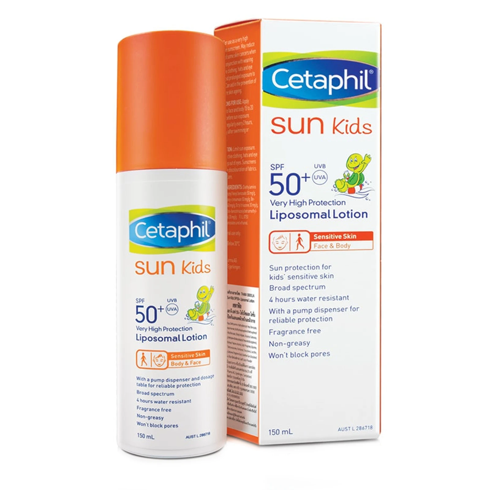 Cetaphil sun kids discount