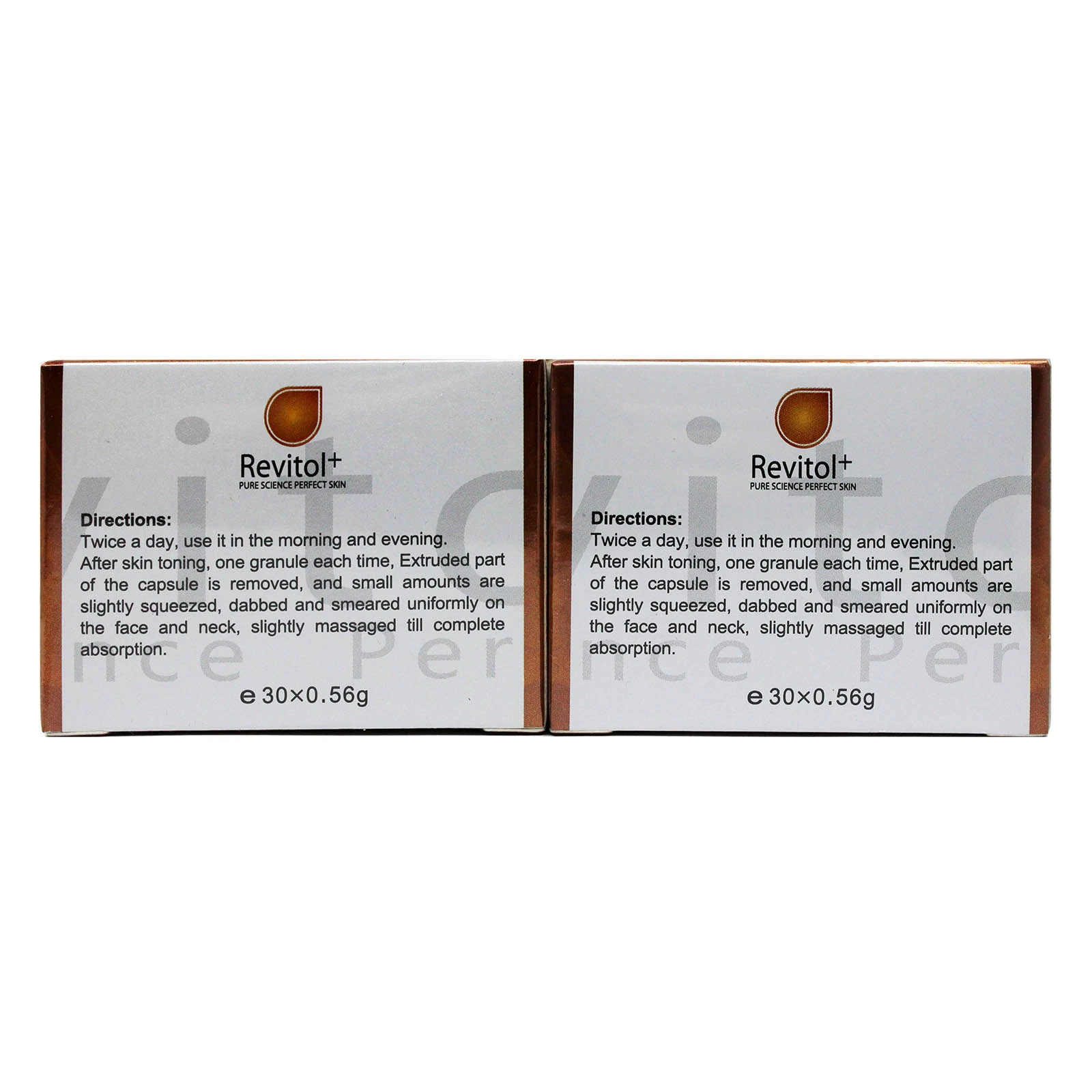 Revitol Glutathione Vitamin C Whitening Serum