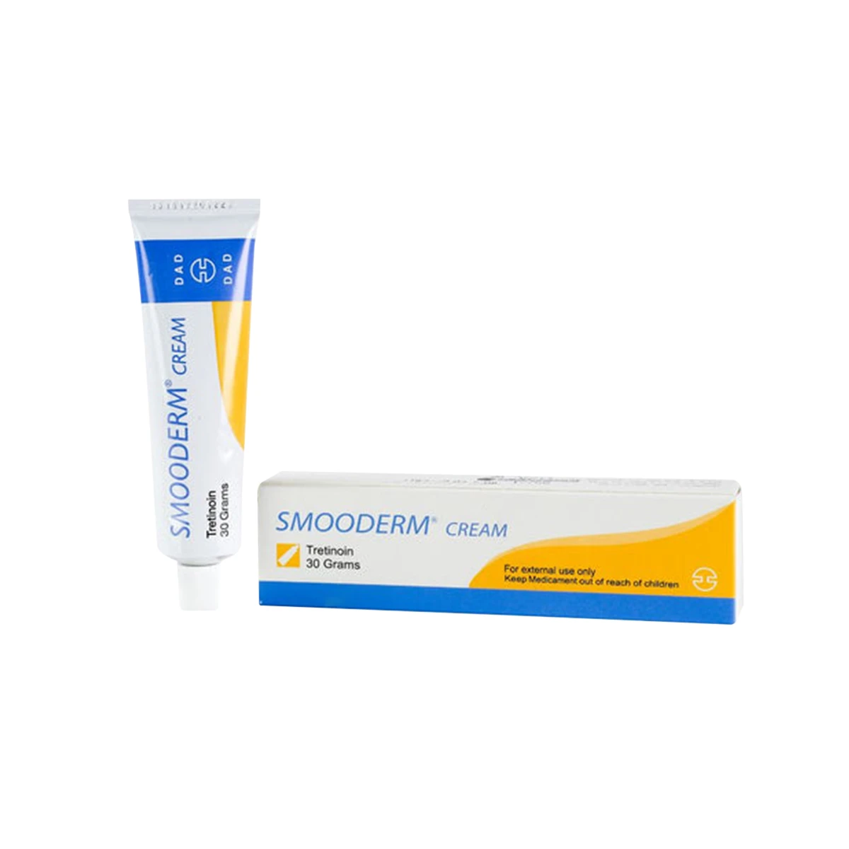 Facialderm Maske Smoth Cen – 30 Ml, Stoffmaske Für Gesicht & Hals