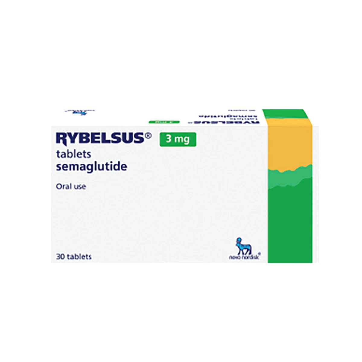 RYBELSUS 3MG 30TAB